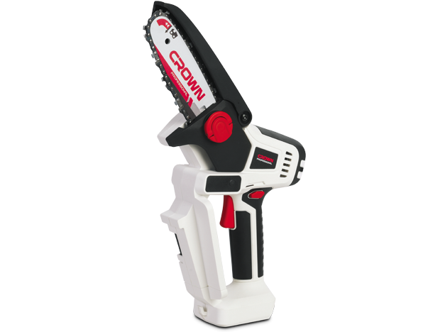 CROWN Akku Astsäge kompakt 20 V 12,7 cm