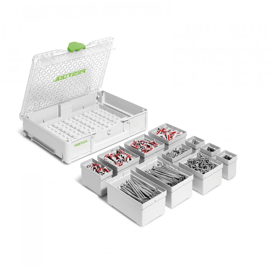 Zubehör Festool Systainer³ Organizer SYS3 ORG M 89 SD *Aktion*