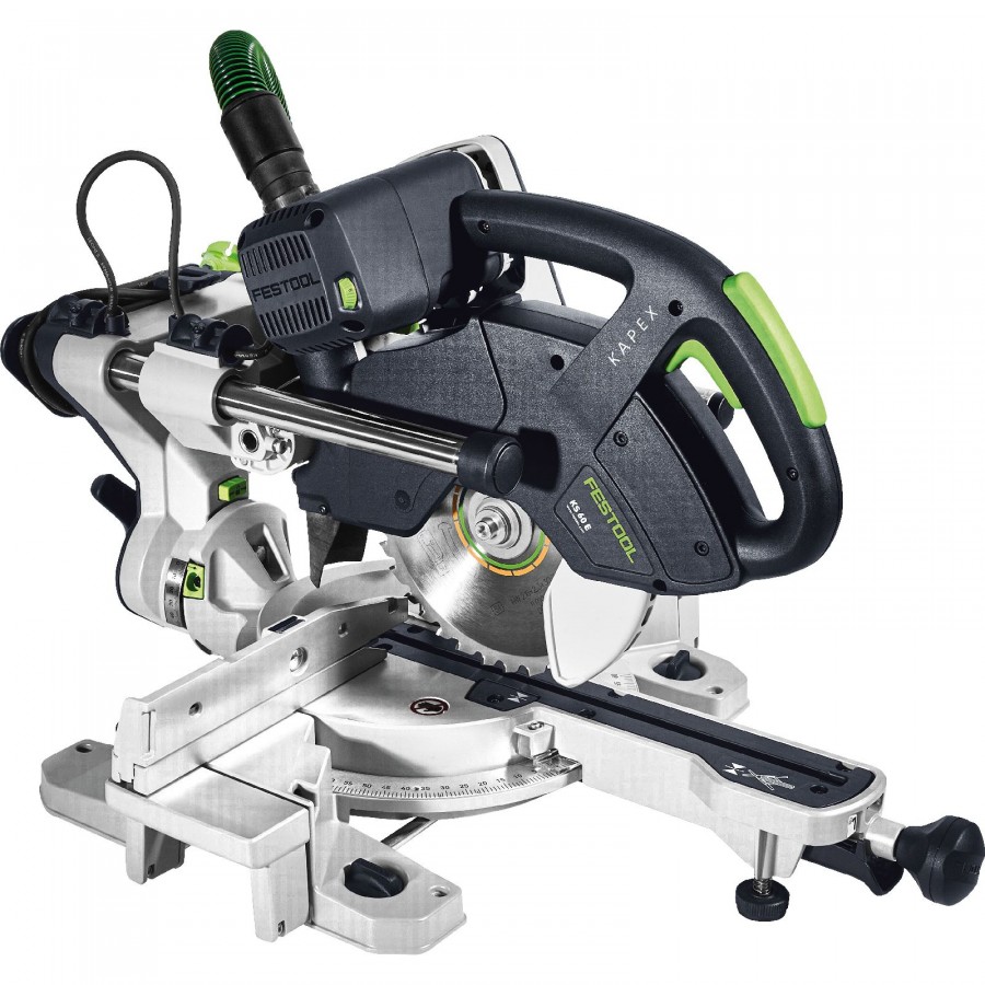 Festool Kapp-Zugsäge KAPEX KS 60 E-UG-Set/XL