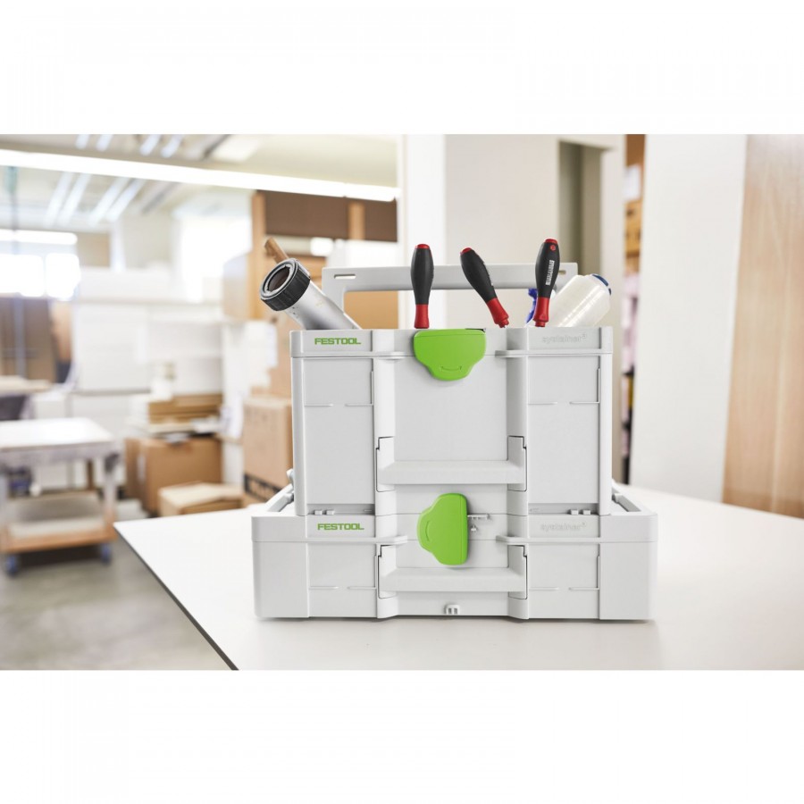 Festool Systainer³ ToolBox SYS3 TB L 137