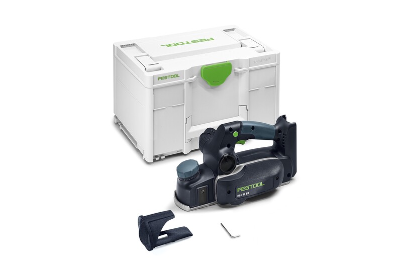 Festool GmbH Festool Akku-Hobel HLC 82 EB-Basic 578000