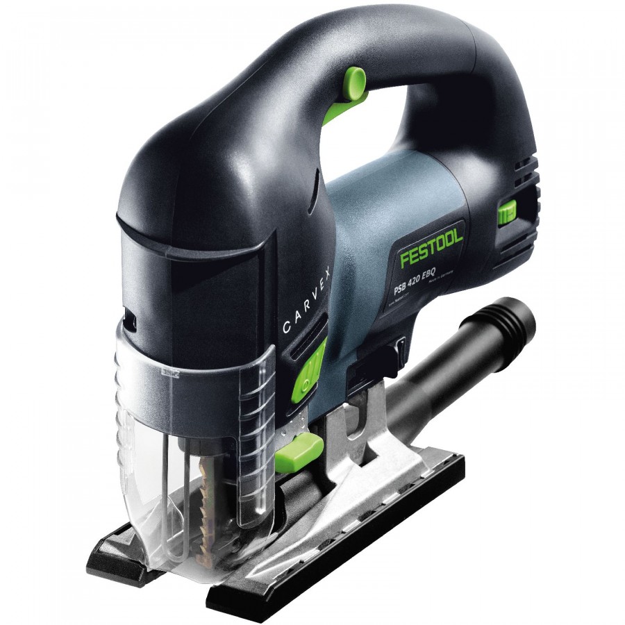 Festool Pendelstichsäge CARVEX PSB 420 EBQ-Plus