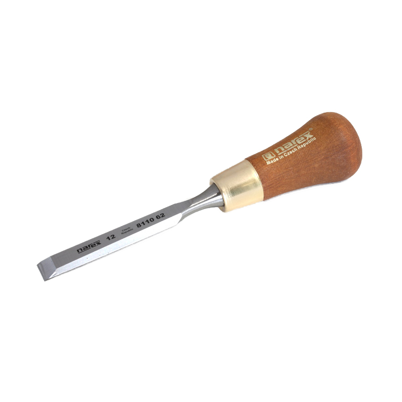 Narex Stemmeisen kurz - Wood Line Plus 12mm