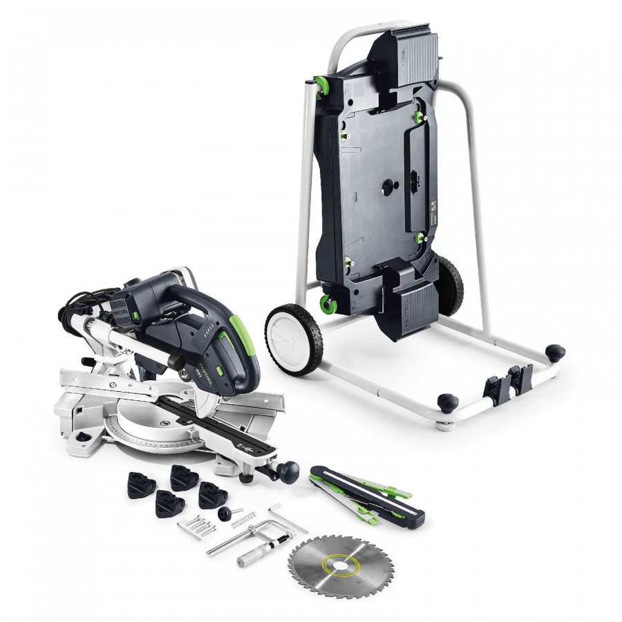 Festool Kapp-Zugsäge KAPEX KS 60 E-UG-Set