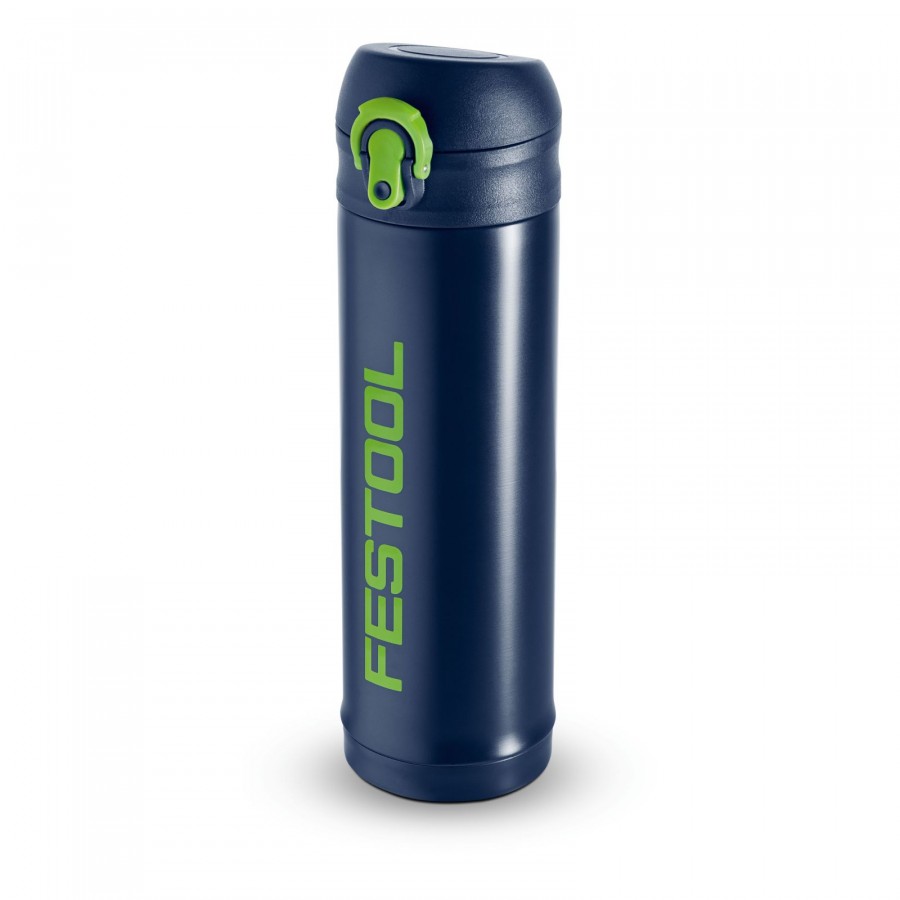 Festool-Fanartikel Isolierbecher mit Logo 450 ml