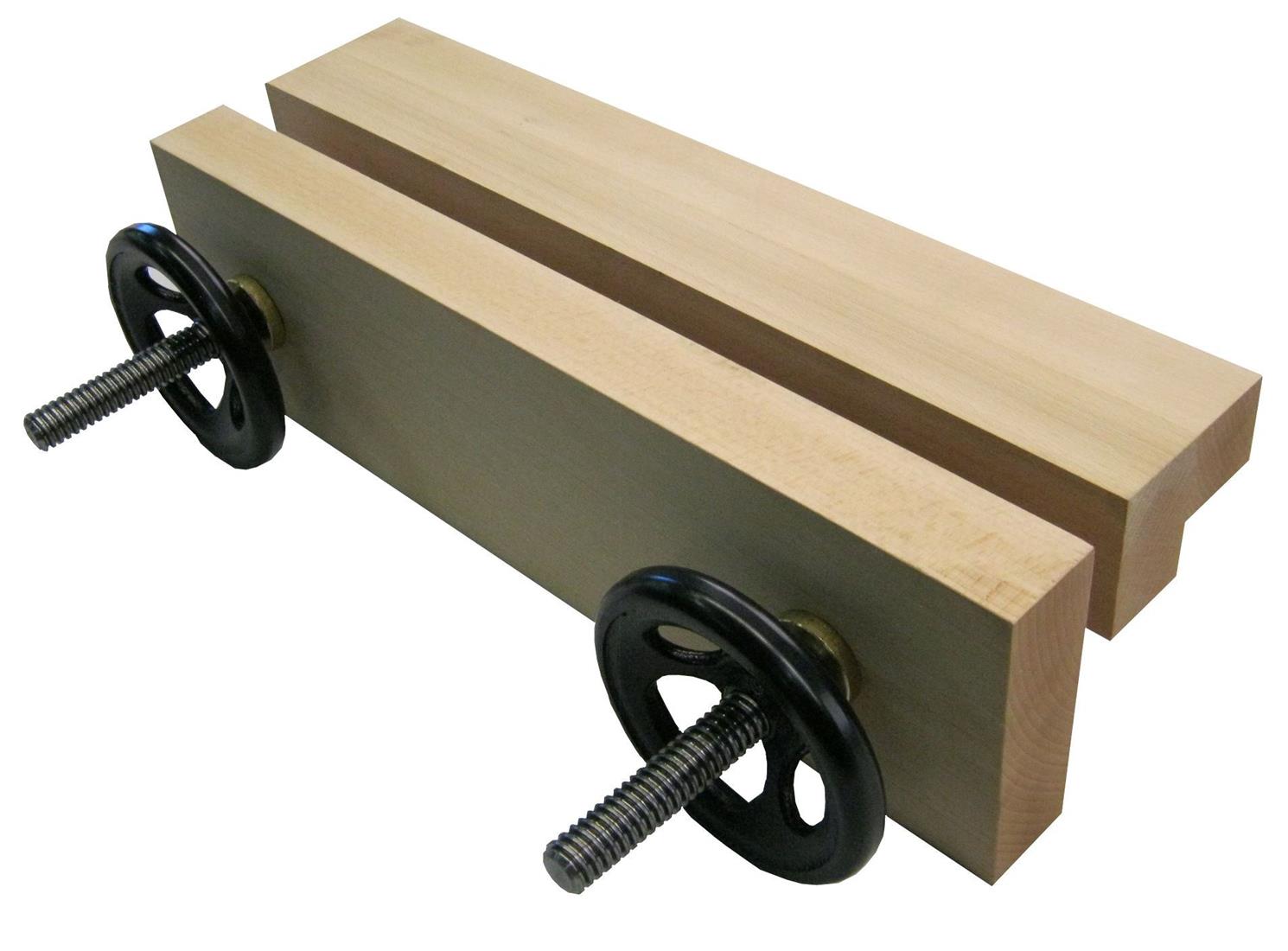 Moxon Schraubstock System