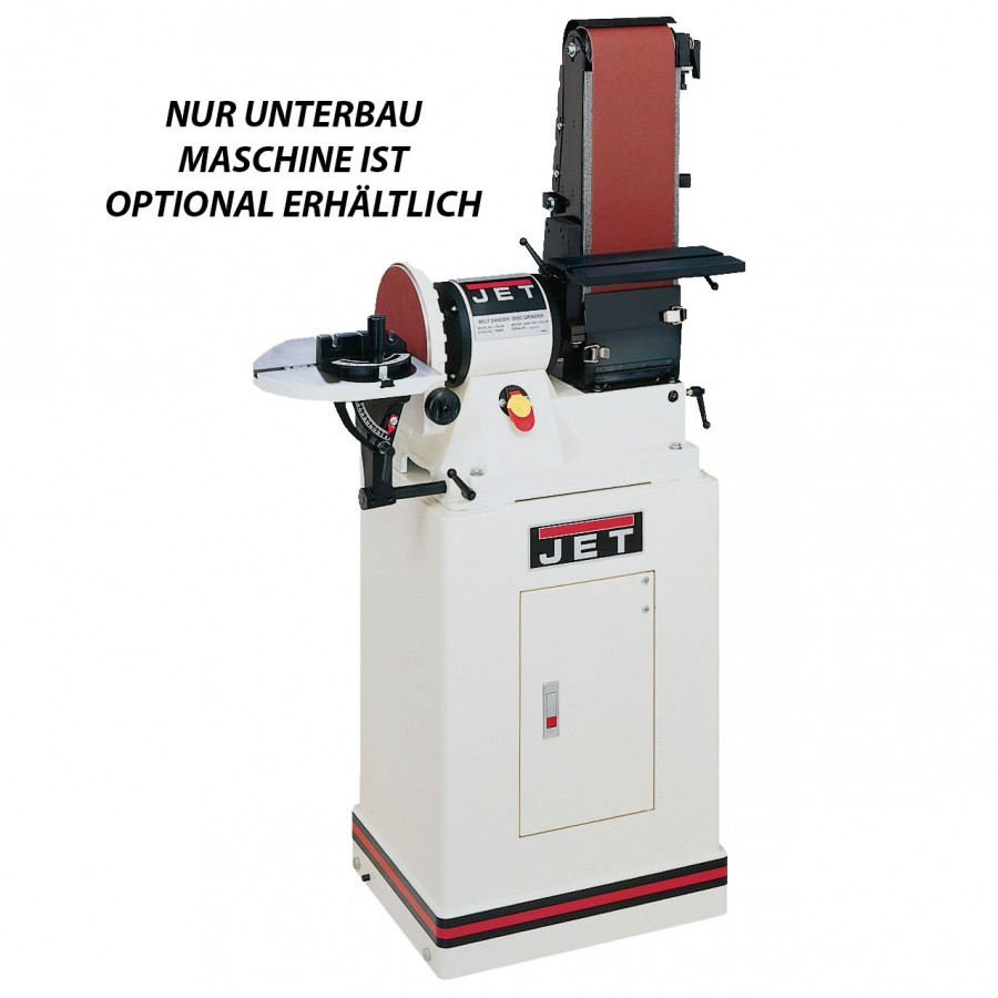Unterbau für Band - und Tellerschleifer JSG-96 Unterbau für Band - und Tellerschleifer JSG-96