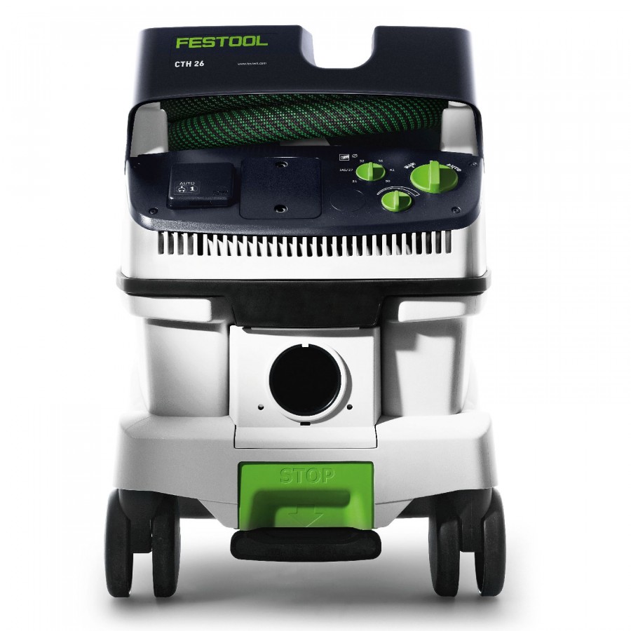 Festool Absaugmobil CLEANTEC CTH 26 E Festool Absaugmobil CLEANTEC CTH 26 E