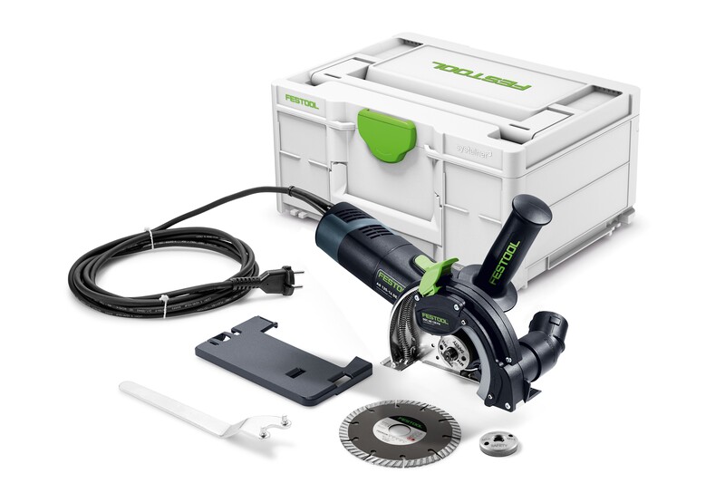 Festool Freihand Trennsystem DSC-AG 125 FH-Plus