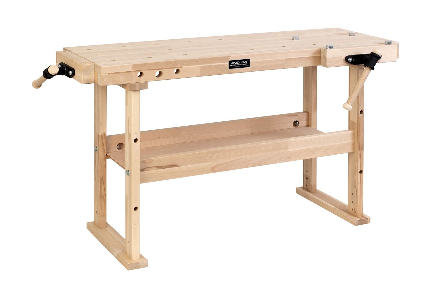 Hobelbank - build It yourself - zum Selbstaufbau Hobelbank - build It yourself - zum Selbstaufbau
