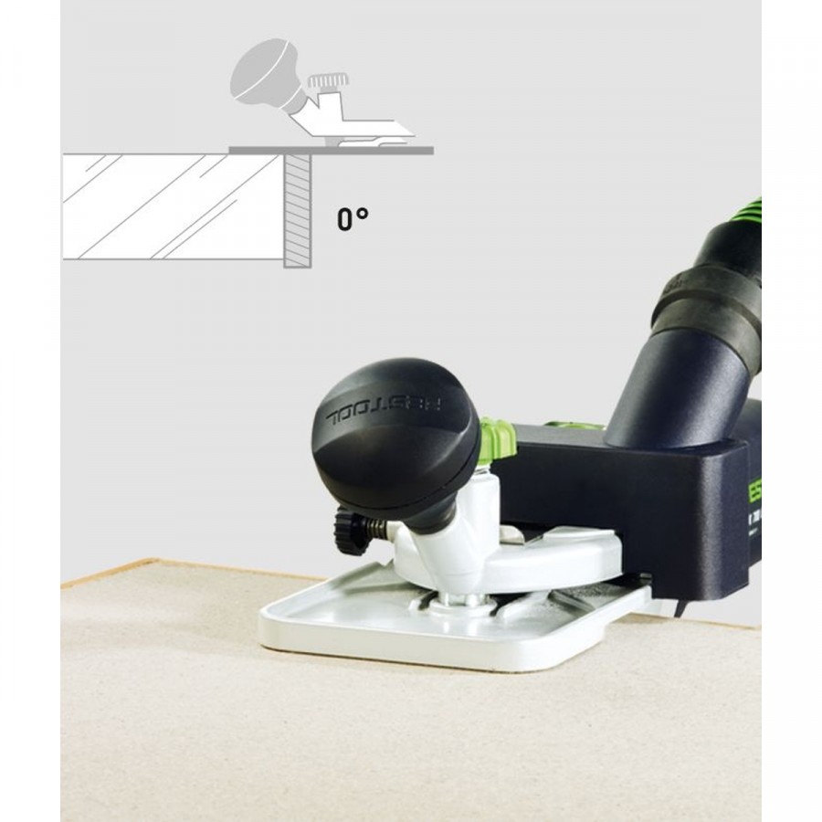 Zubehör Festool Frästisch FT 0°