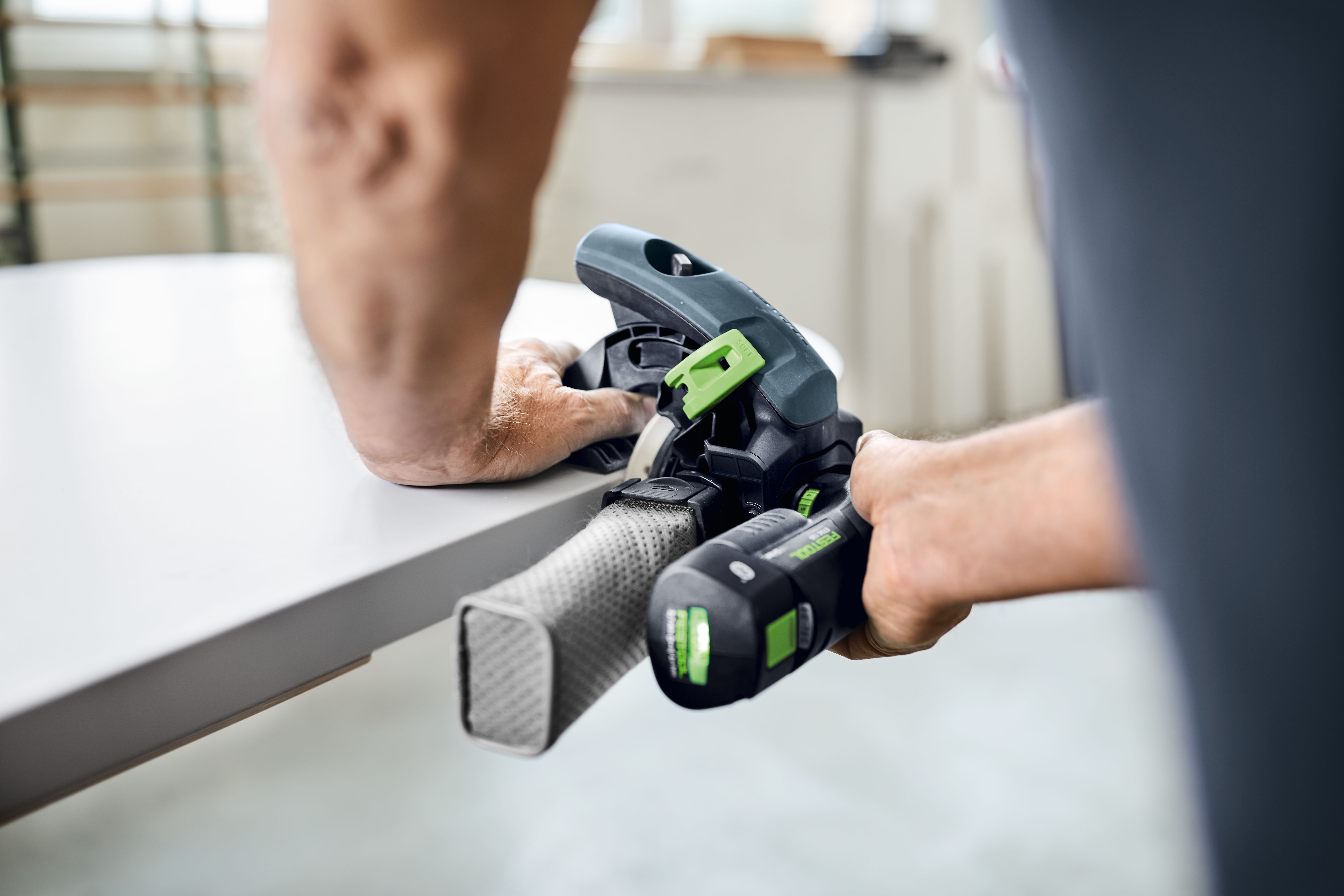 Festool Kantenschleifer ES-ETS 125 REQ-Plus