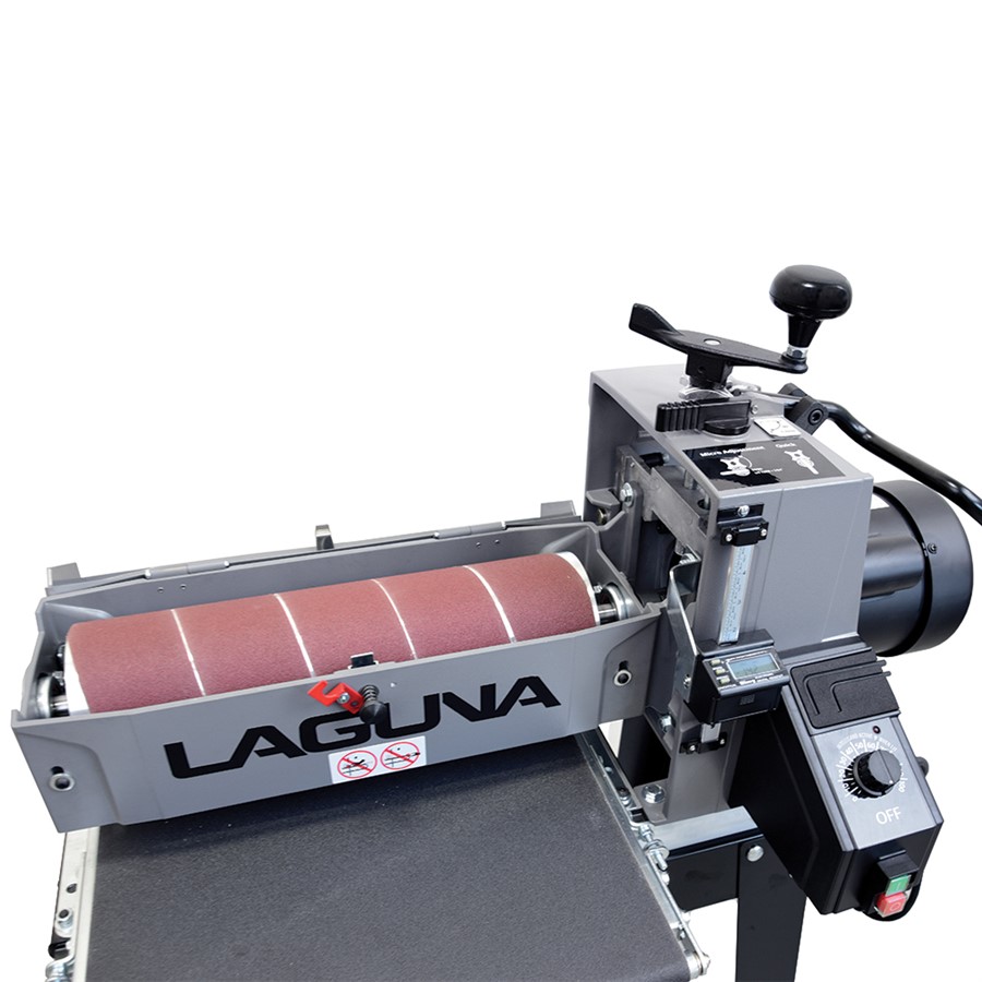 Zylinderschleifmaschine LAGUNA 1632 SuperMax
