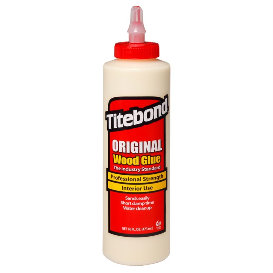 Titebond Holzleim - Original Wood Glue D2 473 ml