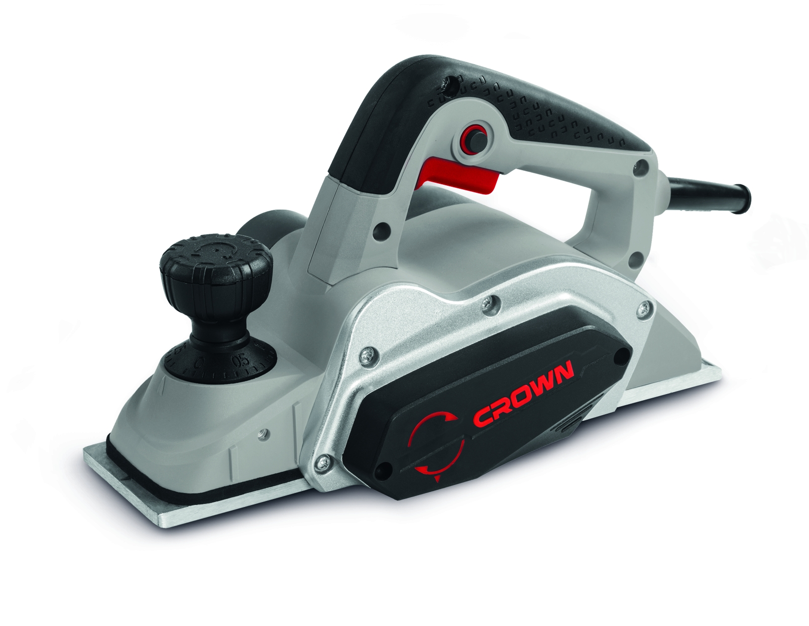 CROWN Elektrohobel 710 W 82 mm