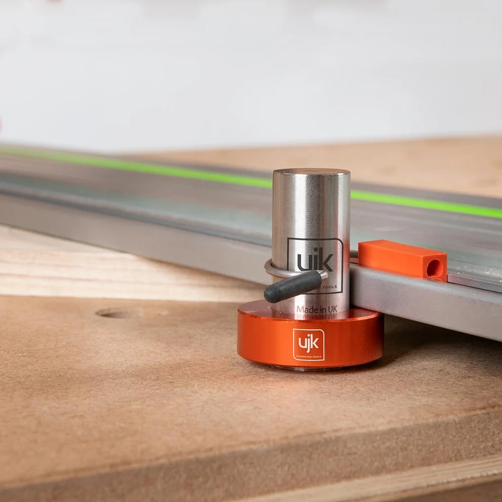 UJK Tauchsägen Set für Multifunktionstisch / Hobelbank ø20mm