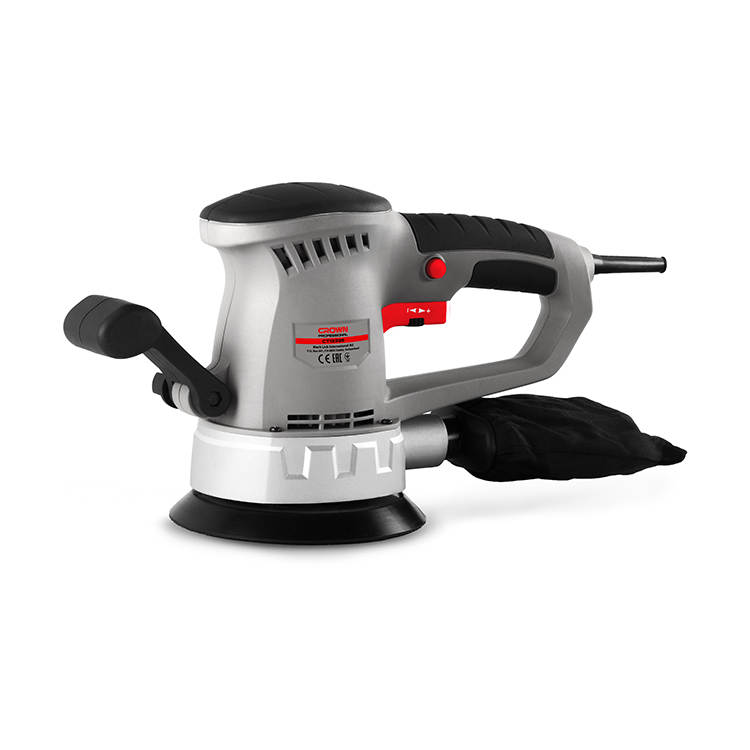 CROWN Exzenterschleifer 150 mm 450 W