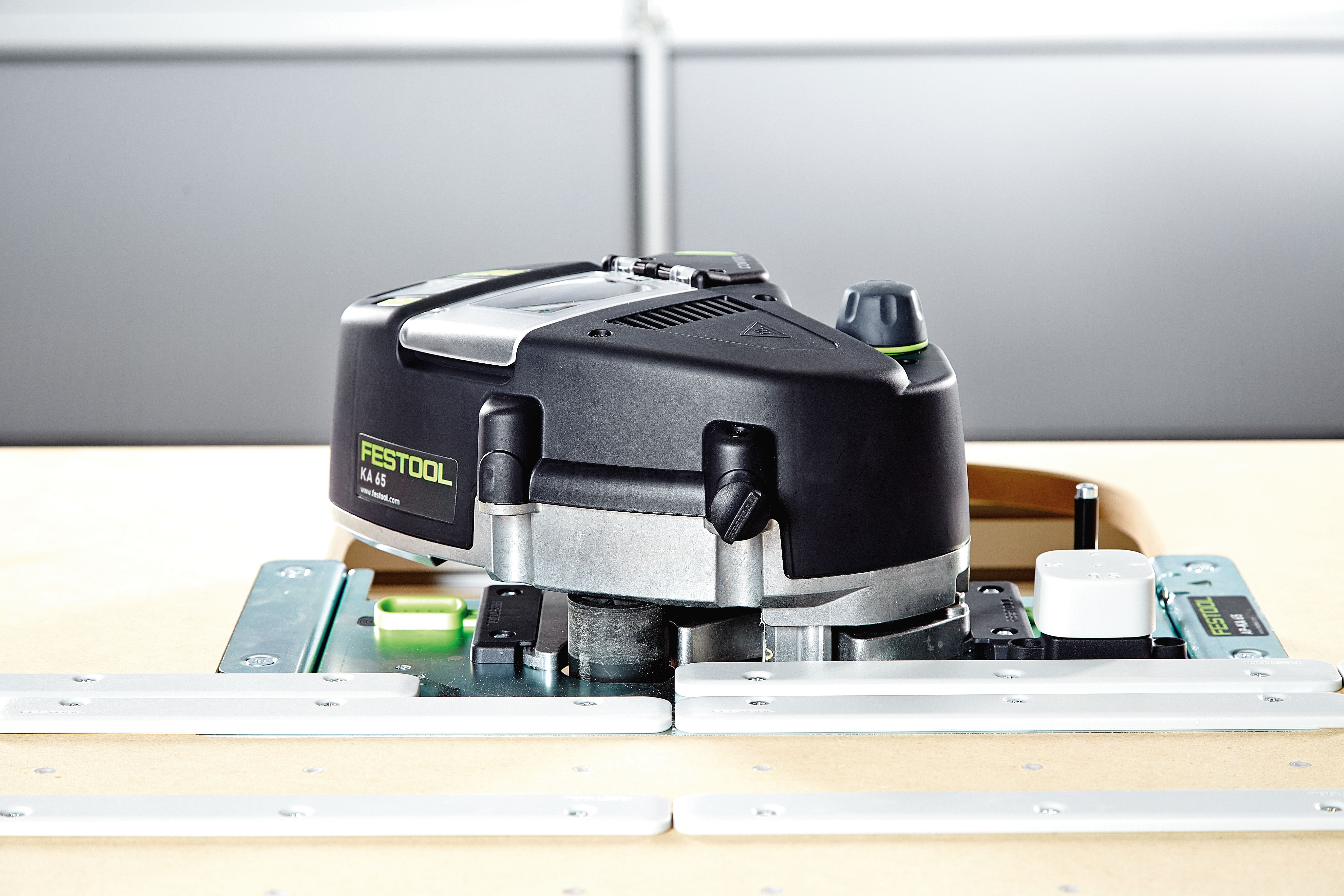 Festool Kantenanleimer CONTURO KA 65-Set