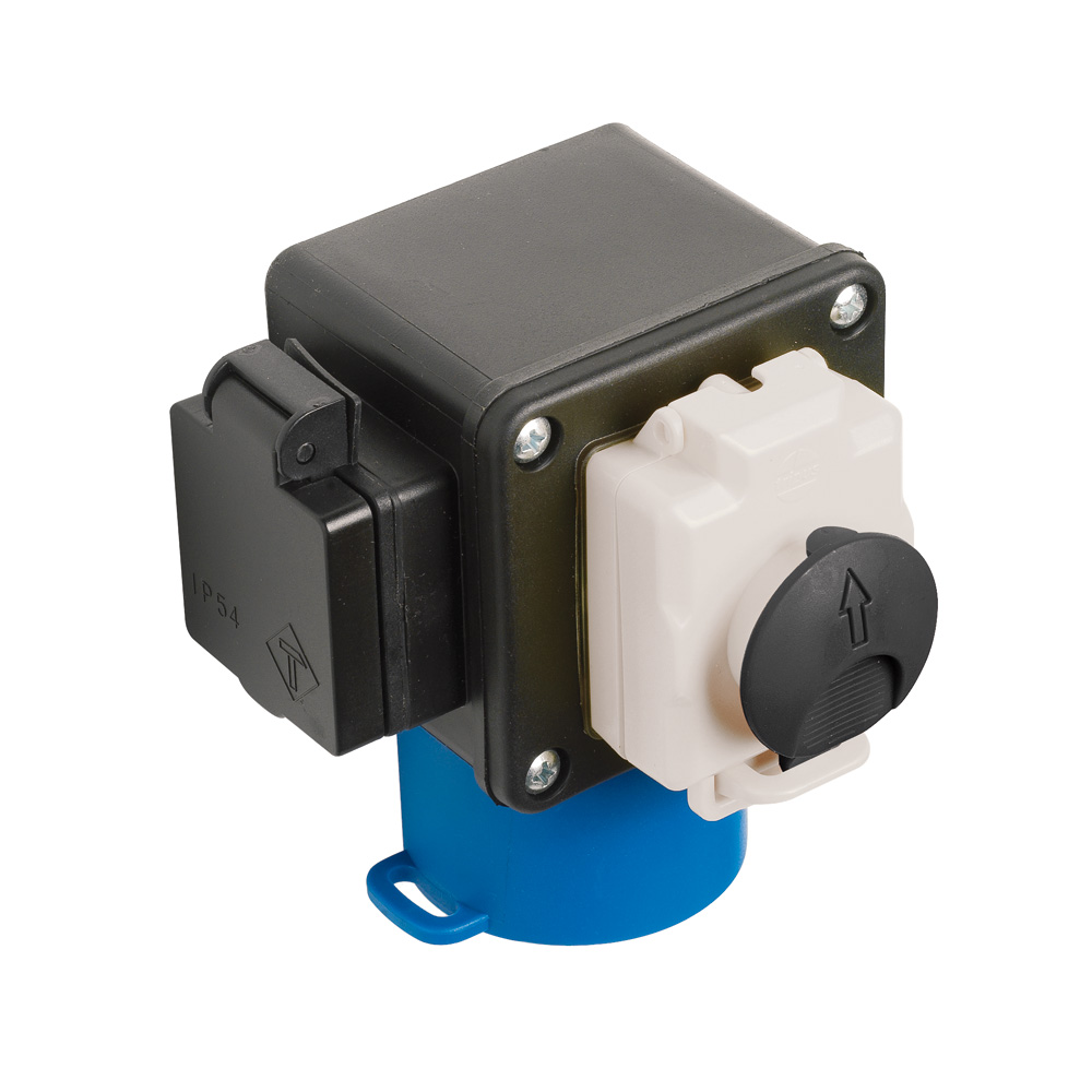 CMT Industrio - elektronischer Sicherheitsschalter CMT Industrio - elektronischer Sicherheitsschalter