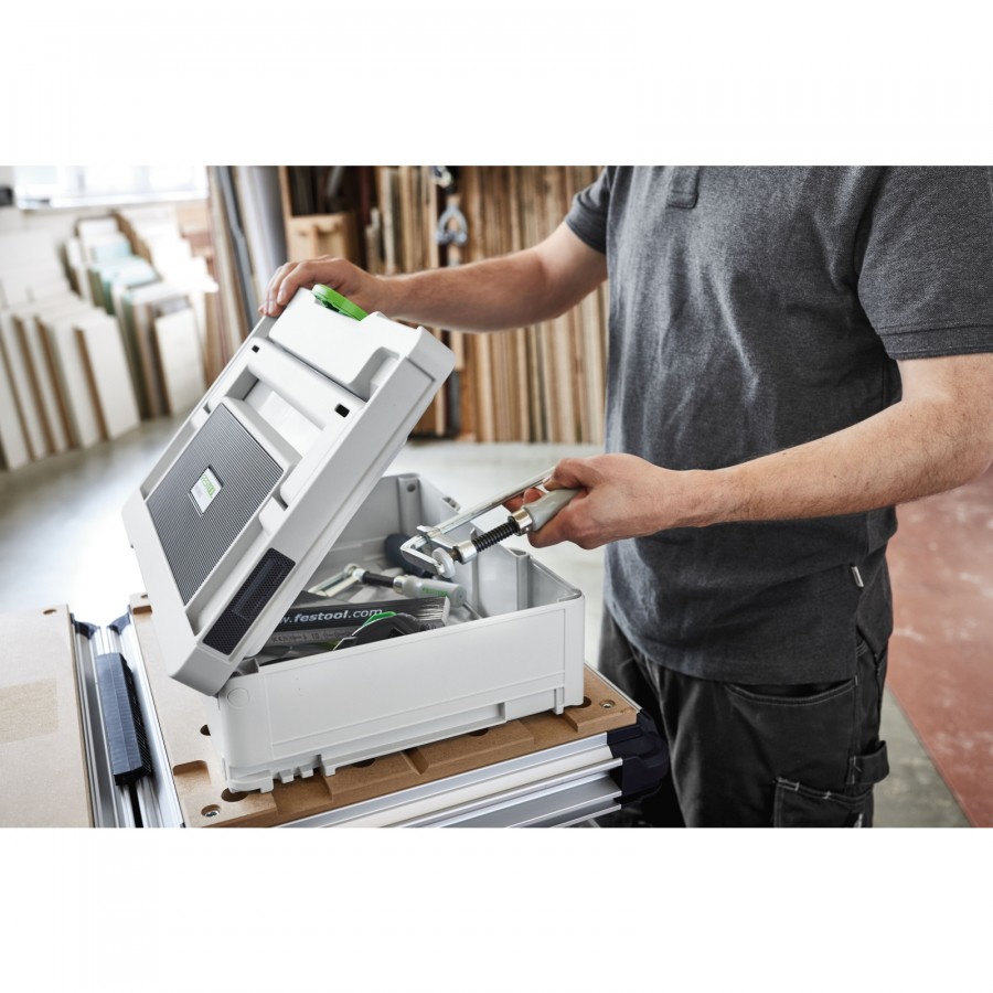 Festool Bluetooth-Lautsprecher TOPROCK SYS3 BT20 M 137