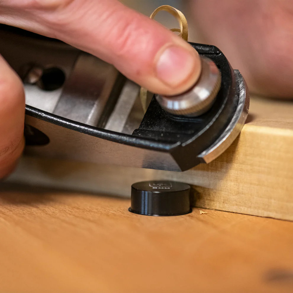 UJK Bankhaken für Hobelbank ø20mm 6-12mm - 8er Set