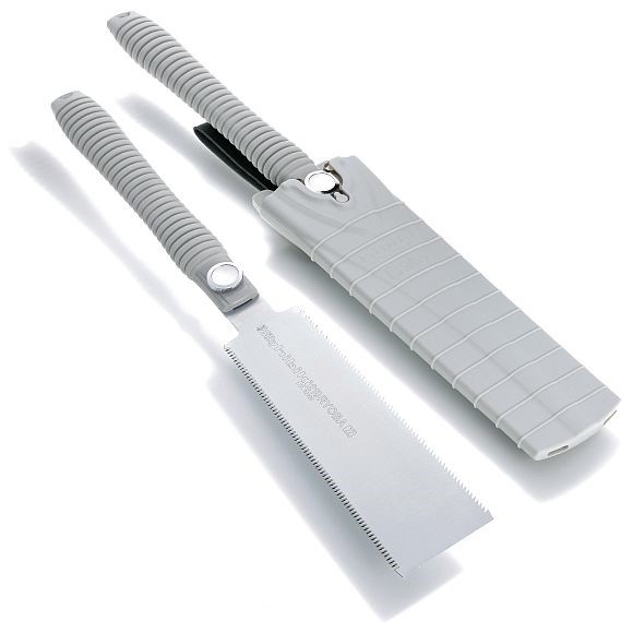 Doppelseitige Handsäge Japansäge Silky Hibiki Ryoba 210 mm