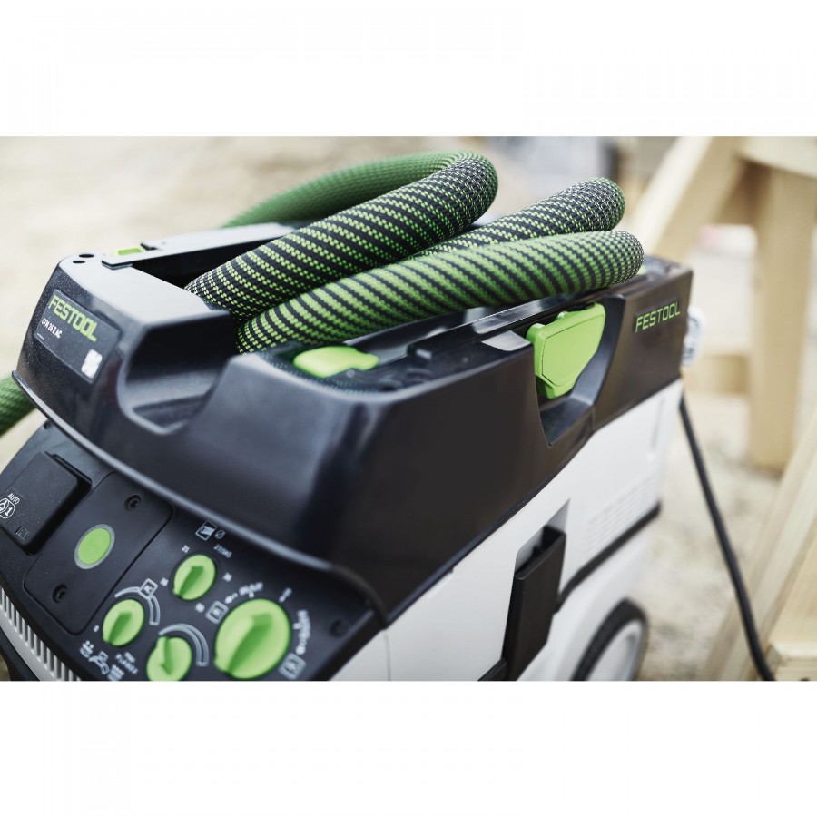 Festool selbstabreinigendes Absaugmobil CLEANTEC CTM 26 E AC