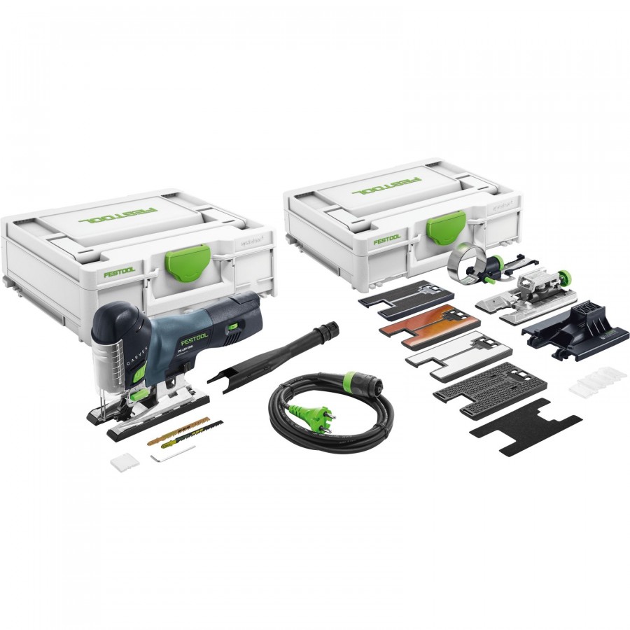 Festool Pendelstichsäge CARVEX PS 420 EBQ-Set