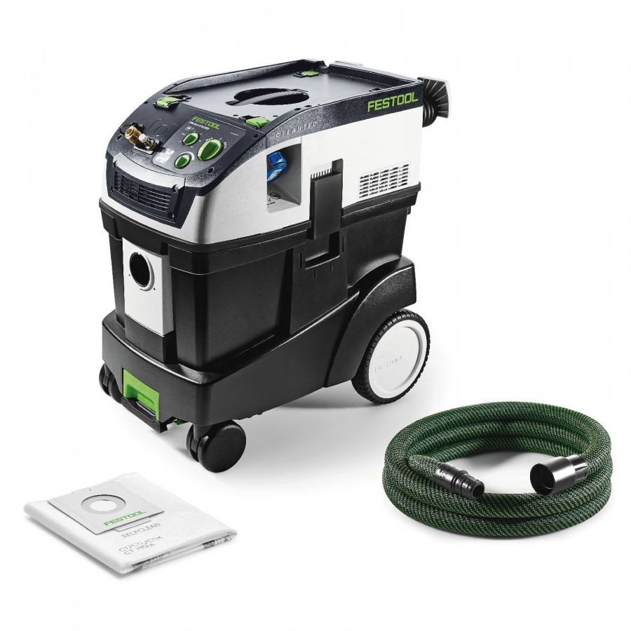 Festool Absaugmobil CLEANTEC CTM 48 E LE EC B22 R1 Festool Absaugmobil CLEANTEC CTM 48 E LE EC B22 R1