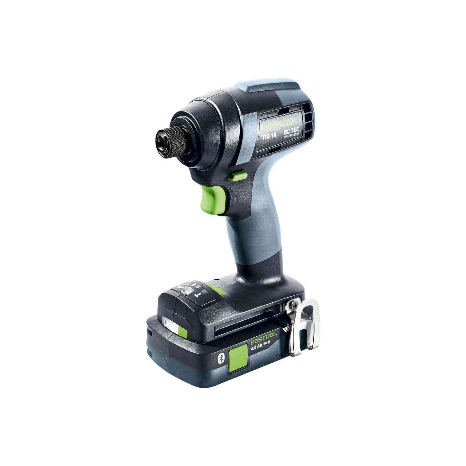 Festool Akku-Schlagschrauber TID 18 HPC 4,0 I-Plus