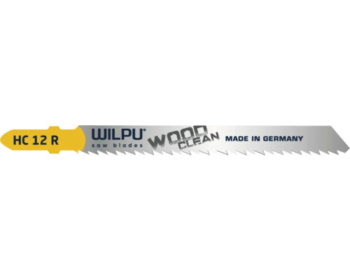 PREMIUM Stichsägeblatt-Set 5tlg. für Holz/Kunststoff HC12R