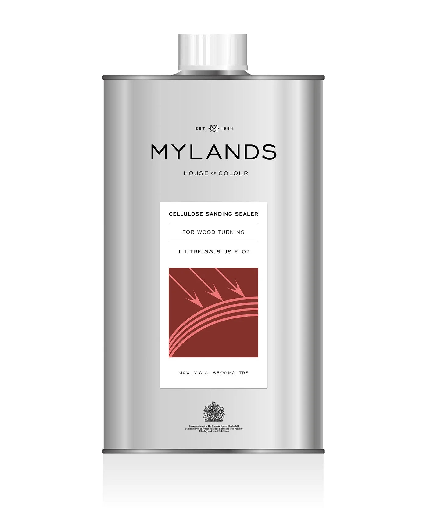 Mylands Schleifversiegelung Cellulose Sanding Sealer