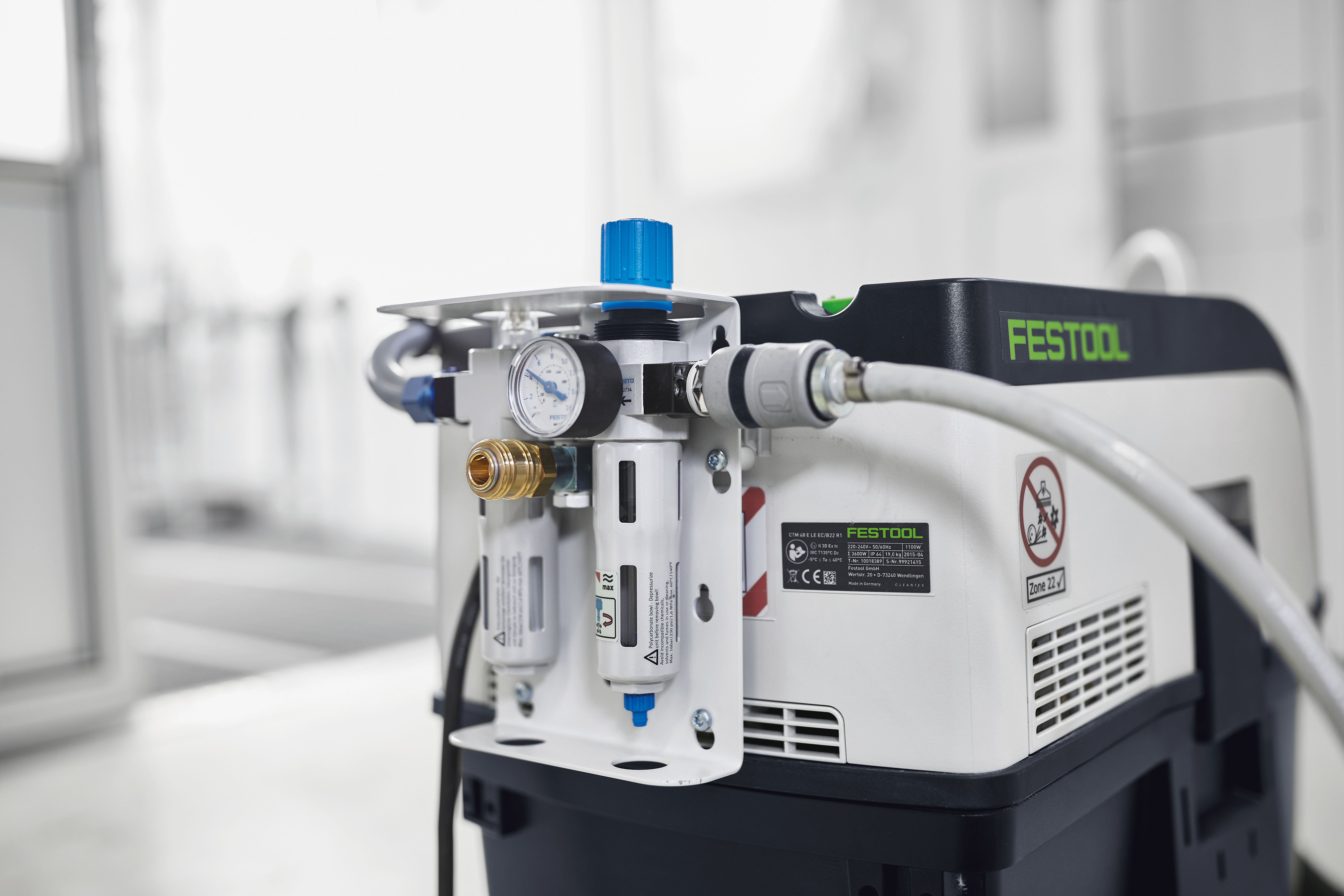 Festool Versorgungseinheit VE-CT