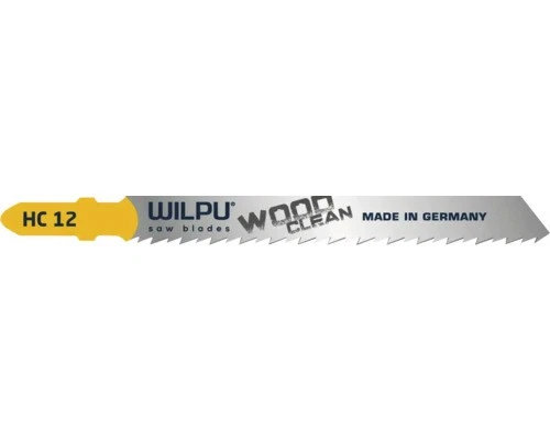 PREMIUM Stichsägeblatt-Set 5tlg. für Holz/Kunststoff HC12