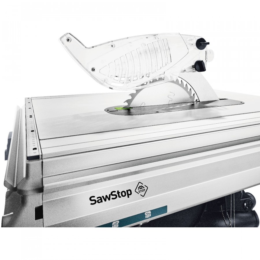 Festool Tischkreissäge TKS 80 EBS-Set SawStop