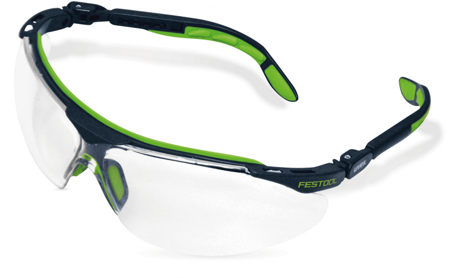 UVEX Schutzbrille Festool