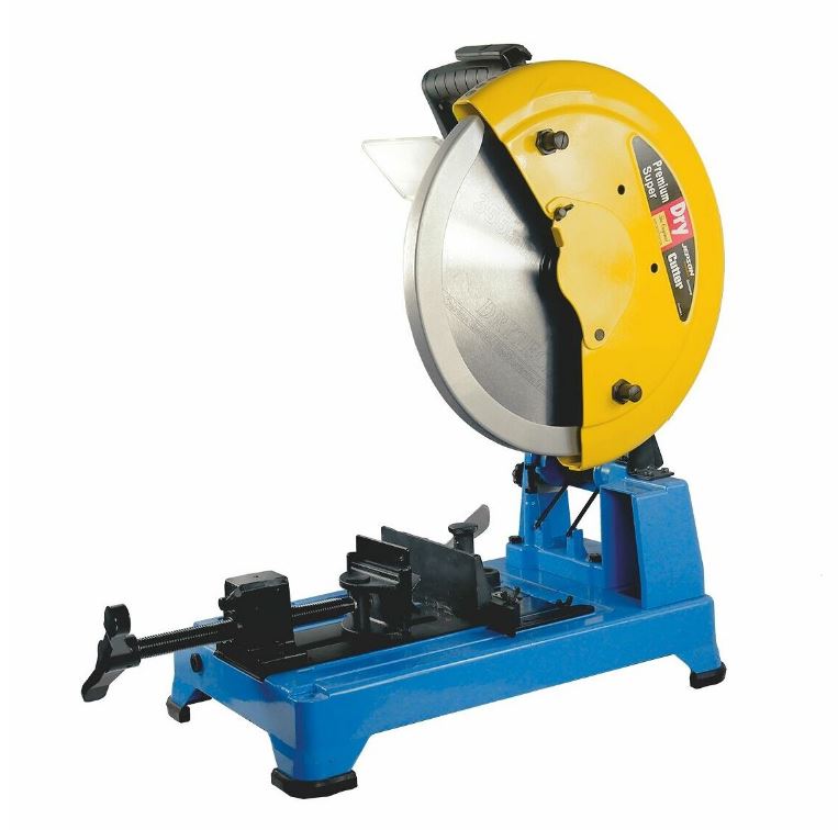 Metalltrockenschneider Super DryCut 355