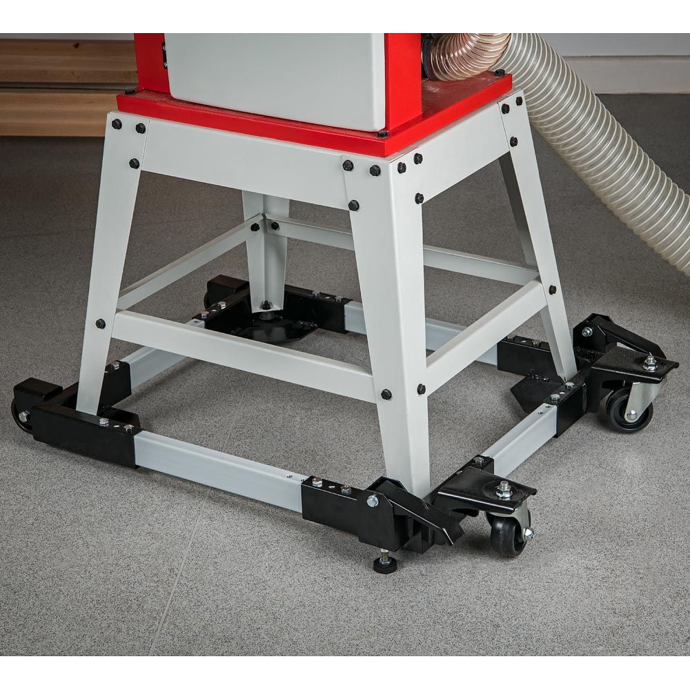 Universalfahrwerk / Maschinenfahrwerk Traglast 400 kg