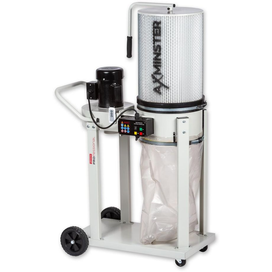 Absauganlage Professional AP750DE kompakt