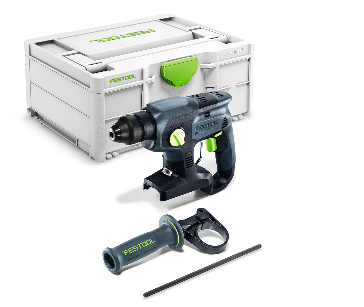 Festool Akku Kombihammer KHC-S 18-Basic *Produktneuheit 2026*