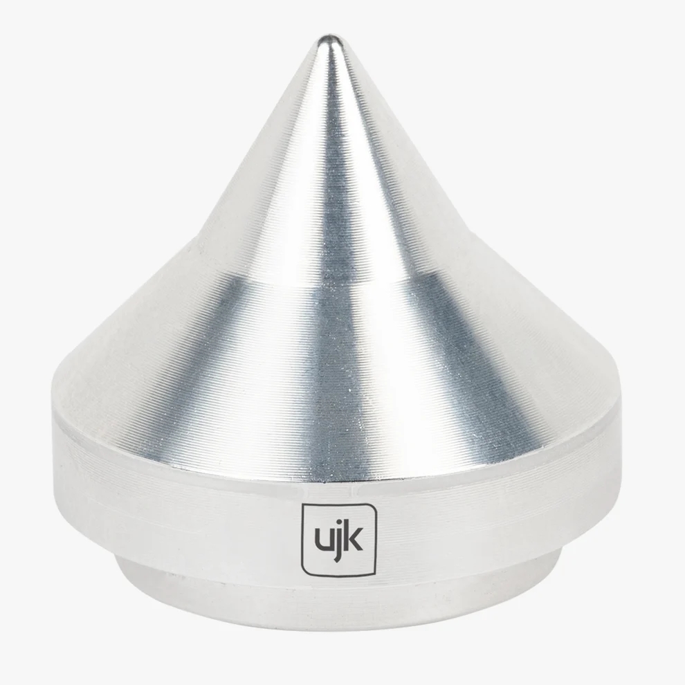 UJK Auflagespitzen für ø20mm Lochsystem - 6er Set