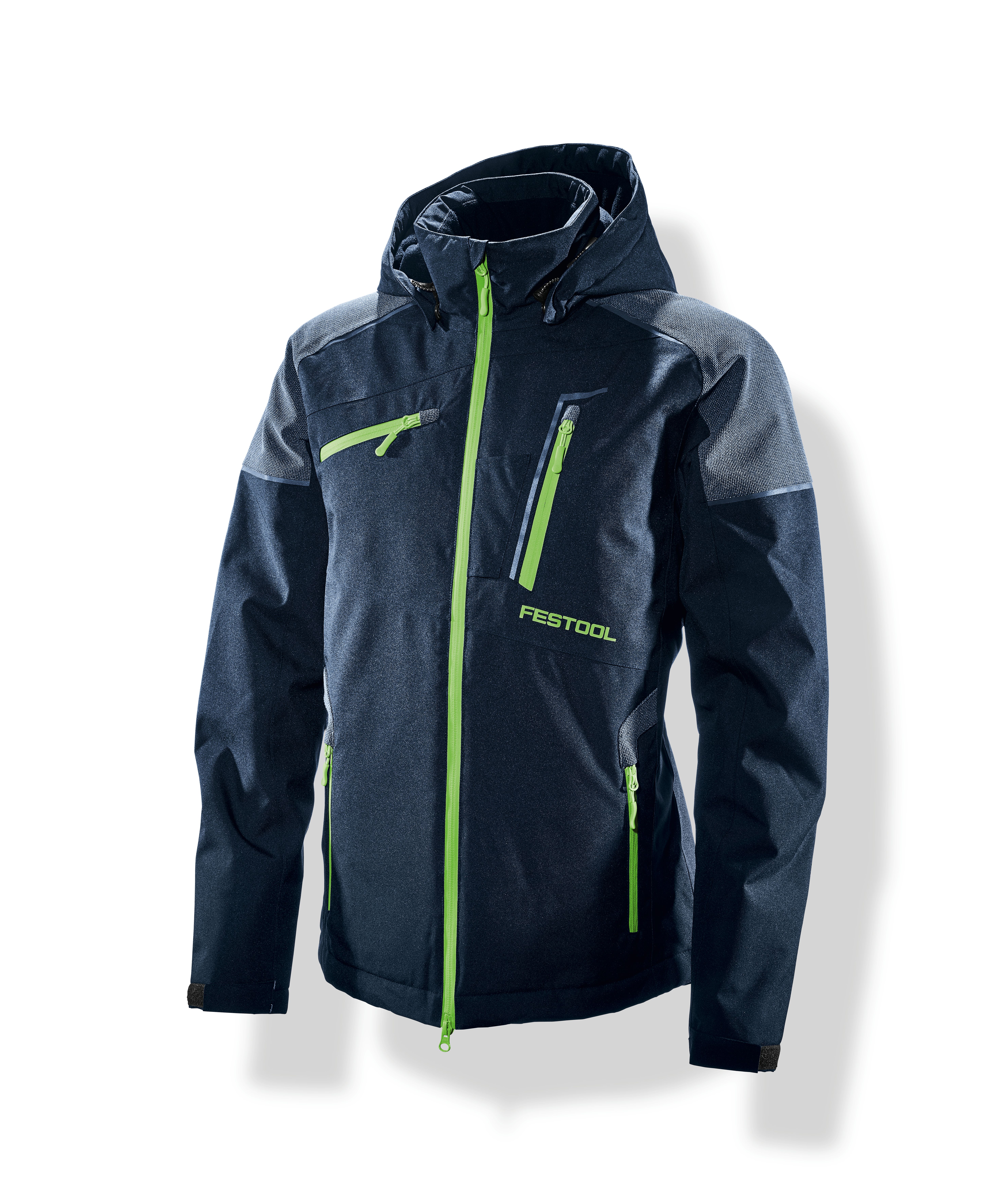 Festool Men Winter Jacket Black/XXL