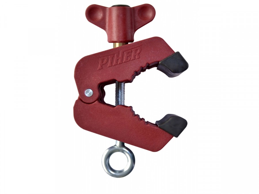 PIHER Greifzange mit Ring Multiclamp PIHER Greifzange mit Ring Multiclamp