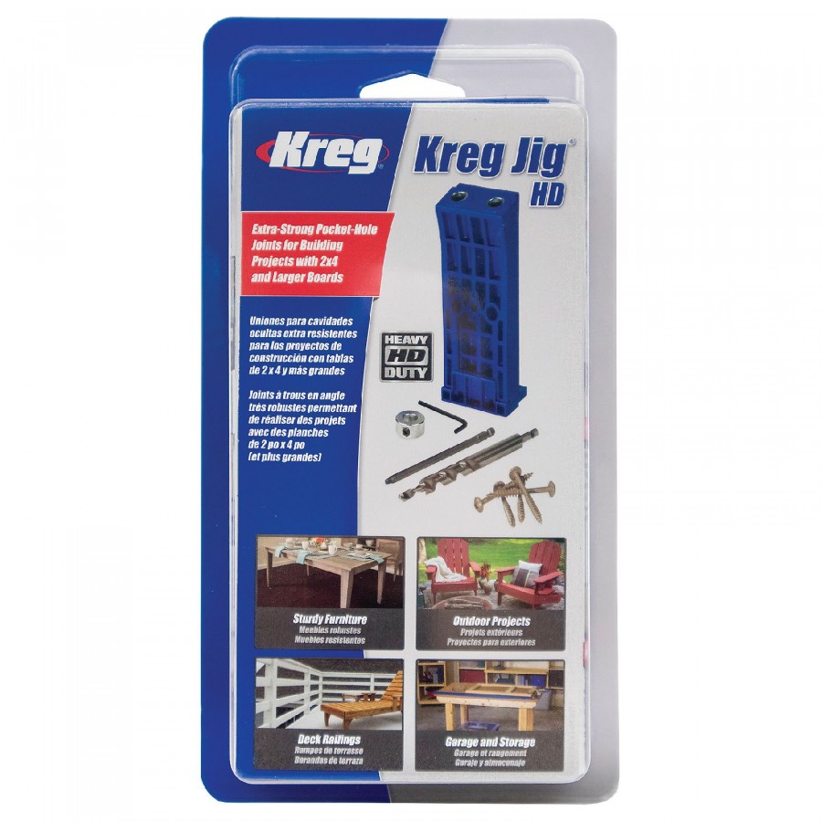 Kreg Jig HD - KJHD Kreg Jig HD - KJHD