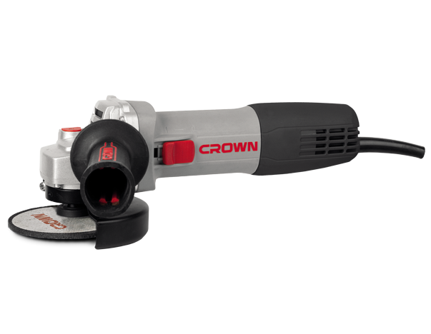 CROWN Winkelschleifer 900 W 115 mm