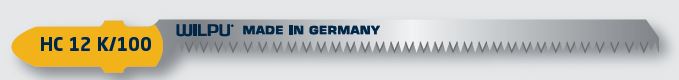 PREMIUM Stichsägeblatt-Set 5tlg. für Holz/Kunststoff HC12K/100