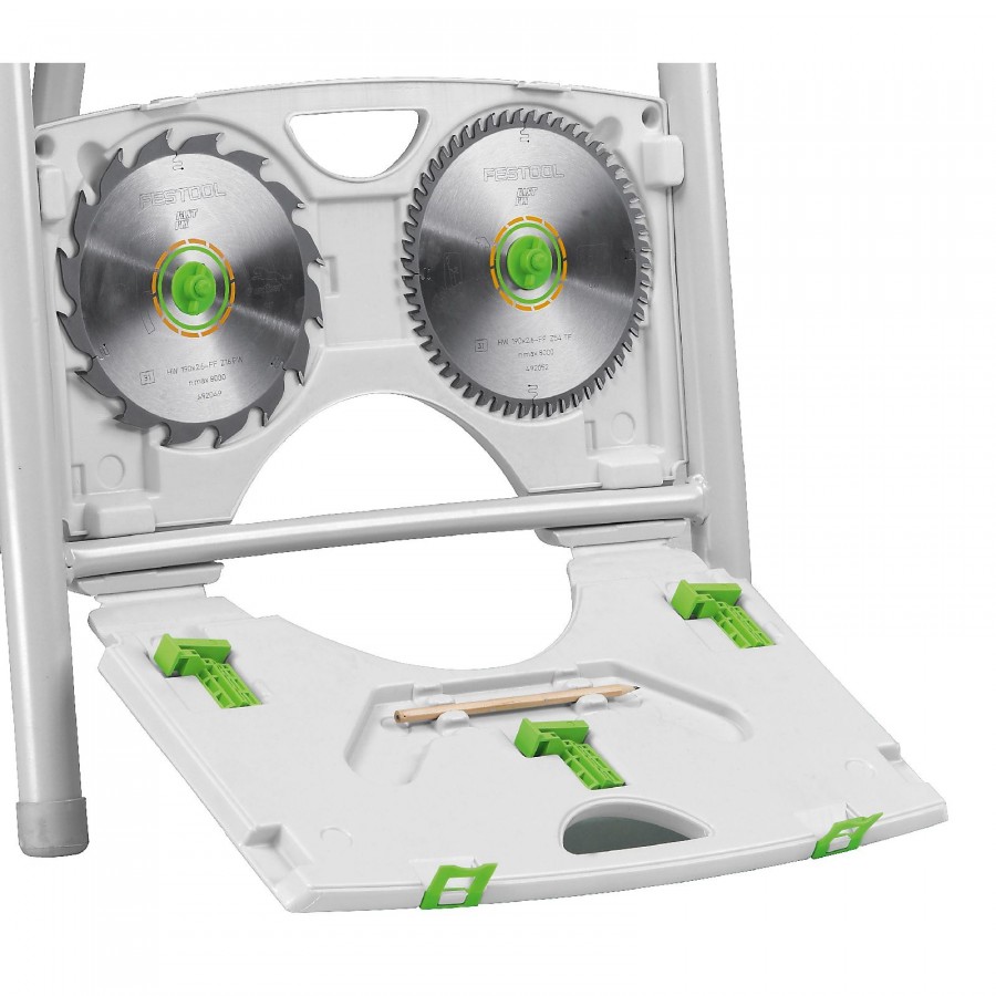 Zubehör Festool Sägeblattgarage SGA Zubehör Festool Sägeblattgarage SGA