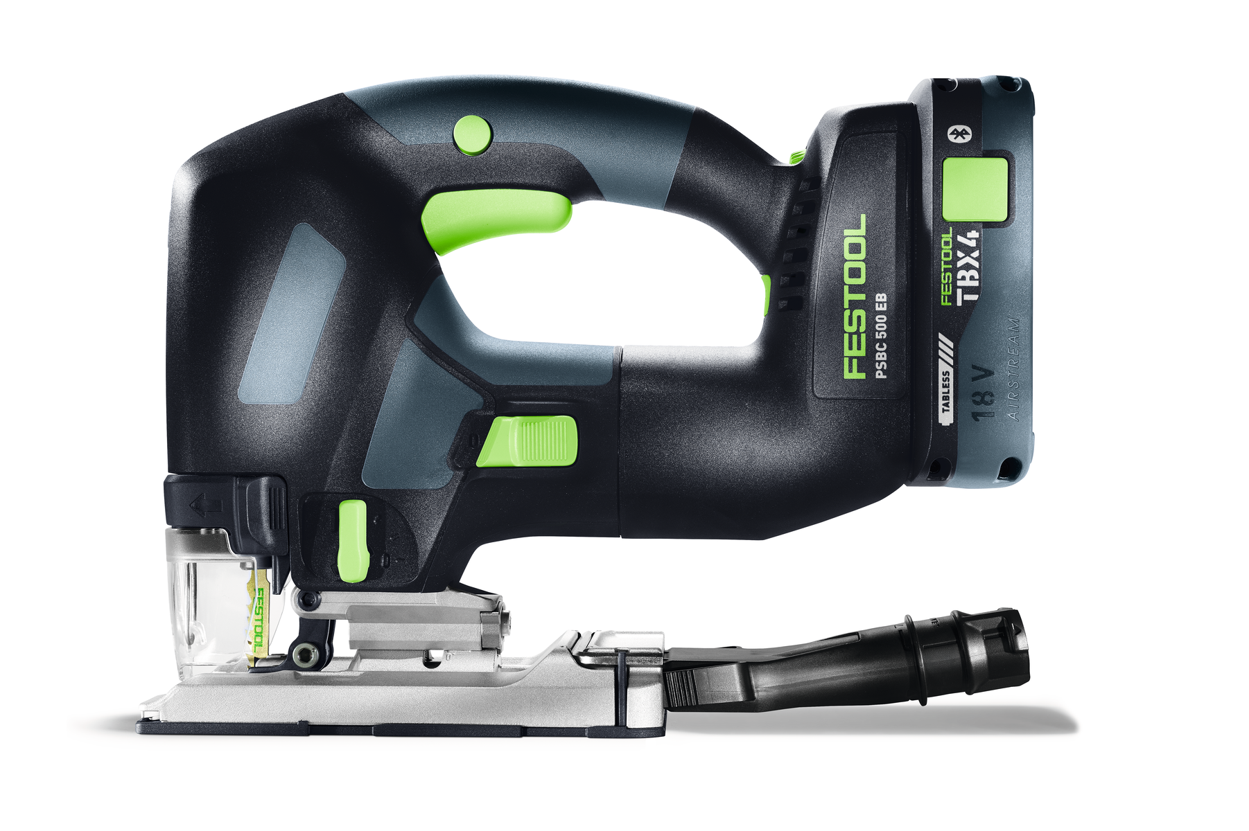 Festool Akku-Pendelstichsäge PSBC 500 EB-Basic