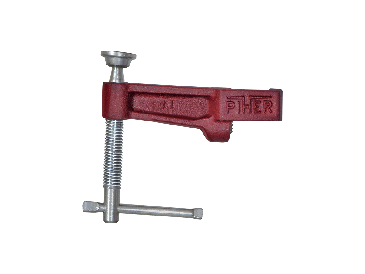 Zubehör PIHER Gleitbügel komplett für Modell M