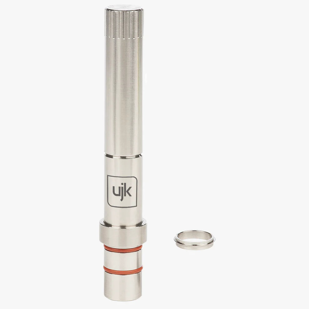 UJK multifunktionaler Bankhaken für Hobelbank ø20mm 120mm - Parf Super Dog